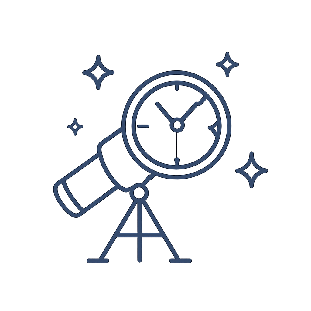 Starship Time machine